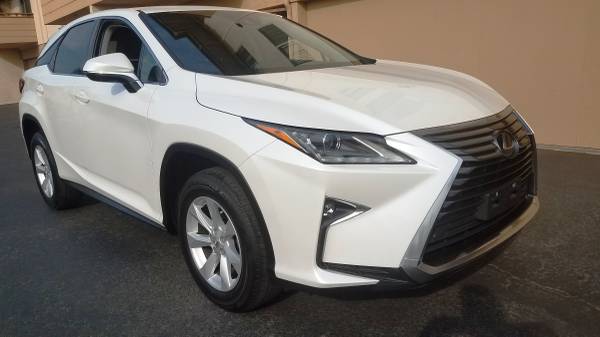 2017 Lexus RX 350 (26K miles, 1 owner) - - by dealer for sale in San Diego, CA – photo 4