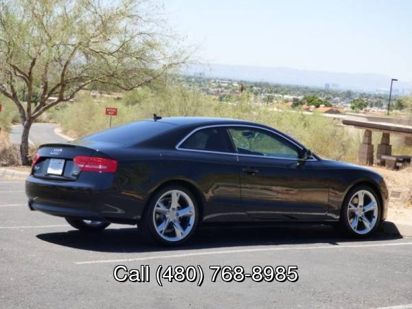 2012 Audi A5 2dr Cpe Auto quattro 2.0T Premium Plus $229 a Month OAC for sale in Phoenix, AZ – photo 9