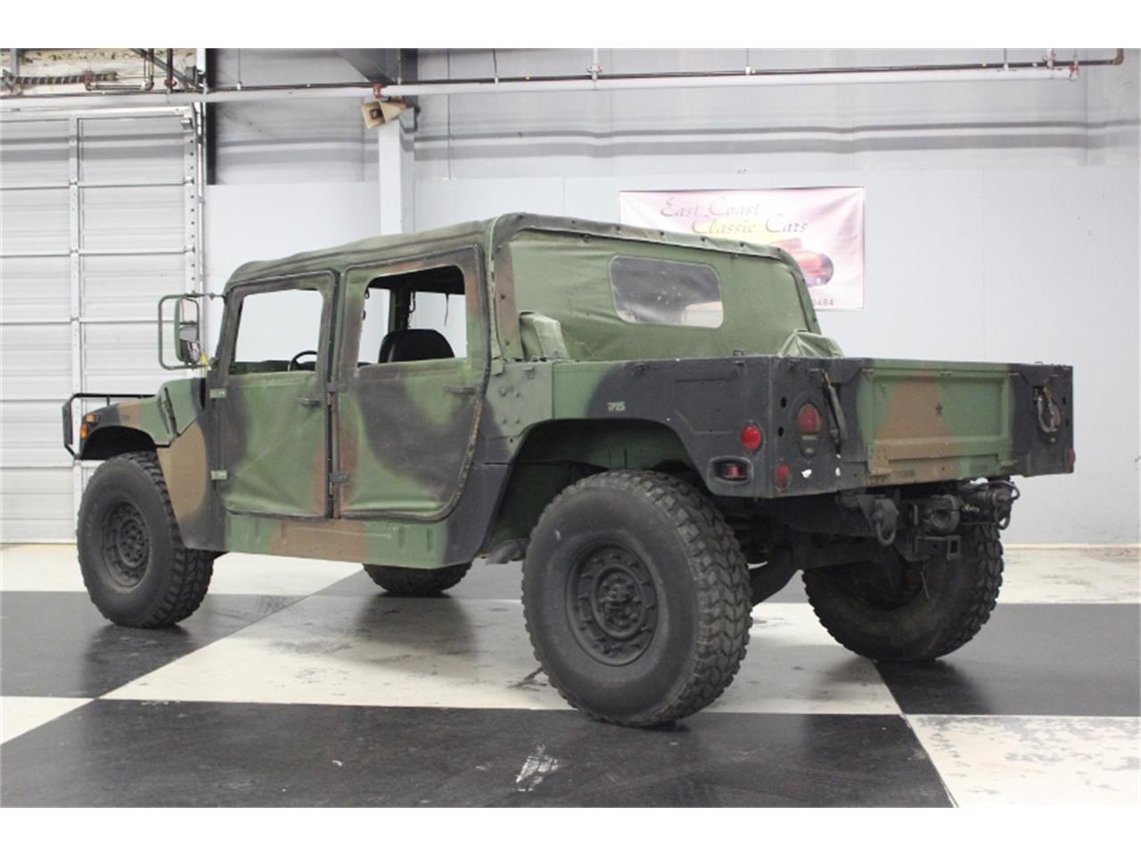 1993 Hummer H1 for sale in Lillington, NC – photo 3