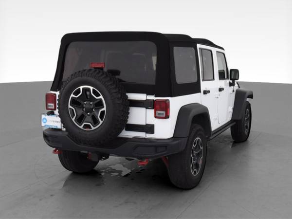 2017 Jeep Wrangler Unlimited Rubicon Hard Rock Sport Utility 4D suv... for sale in irving, TX – photo 10