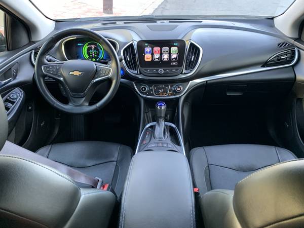 2017 Chevrolet Volt Premier Loaded with ACC (Adaptive Cruise Control) for sale in San Diego, CA – photo 13
