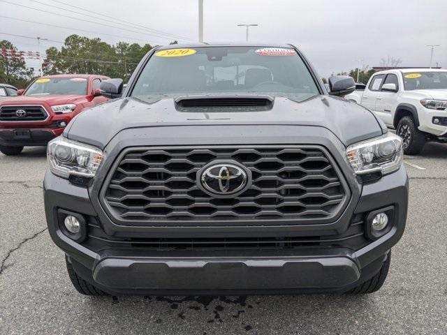 2020 Toyota Tacoma TRD Sport for sale in Tifton, GA – photo 9