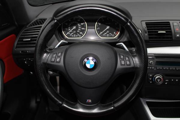 ★ 2011 BMW 135i ///M SPORT BLACK ON RED BEAUTY! 1-OWNER! OWN $229/mo! for sale in Great Neck, NY – photo 12