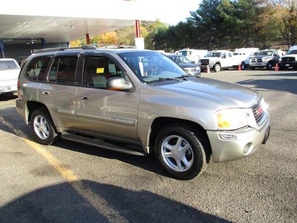 2002 GMC Envoy 4dr 4WD SLT - cars & trucks - by dealer - vehicle... for sale in south amboy, KY – photo 2