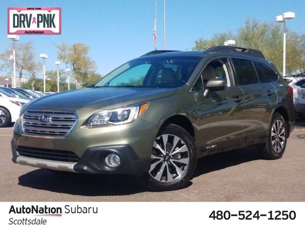 2016 Subaru Outback 2.5i Limited AWD All Wheel Drive SKU:G3202323 for sale in Scottsdale, AZ