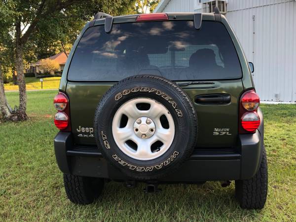Lifted 2007 JEEP Liberty 4x4 Trail Ready Series! Nelson 3 6l for sale in Spring Hill, FL – photo 7