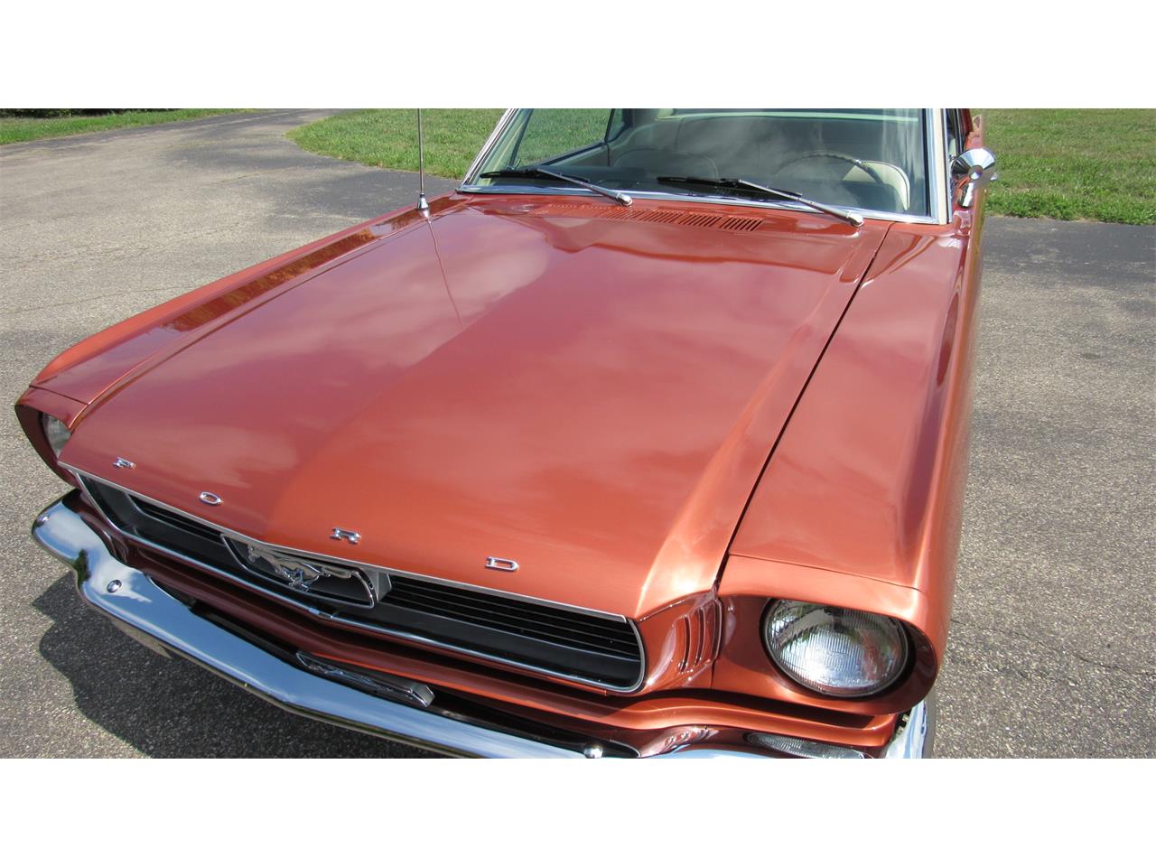 1966 Ford Mustang for sale in Milford, OH – photo 29