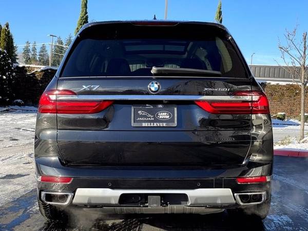 2020 BMW X7 AWD All Wheel Drive xDrive50i SUV - - by for sale in Bellevue, WA – photo 5