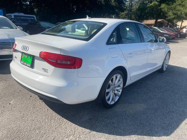 2013 AUDI A4 4DR - - by dealer - vehicle automotive sale for sale in North Charleston, SC – photo 7