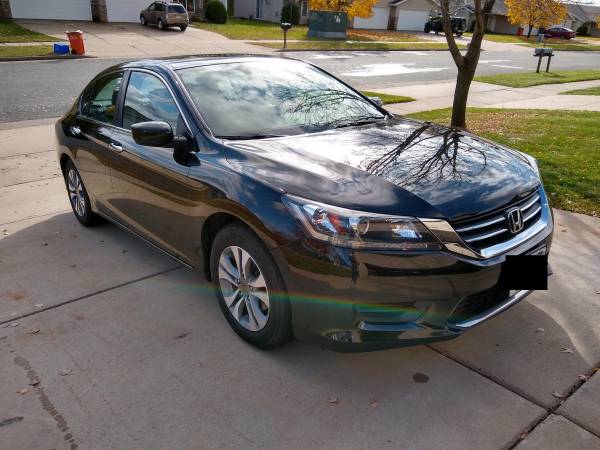 2015 Honda Accord LX for sale in Eau Claire, WI