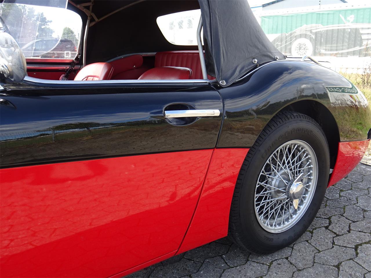1958 Austin-Healey 100-6 for sale in Other, Other – photo 12