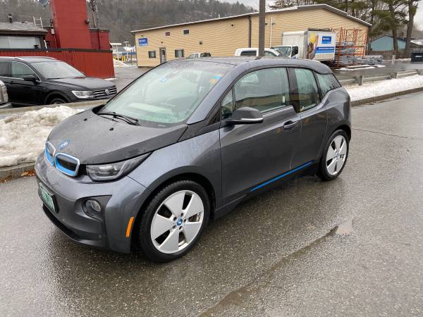 BMW i3REx - the Gateway Drug of electric cars - - by for sale in Lebanon, VT – photo 3