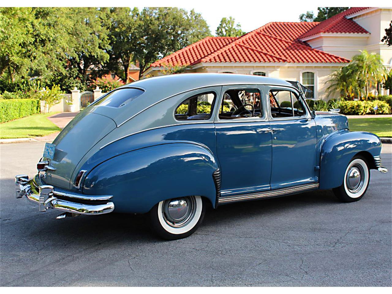1948 Nash 600 for sale in Lakeland, FL – photo 9