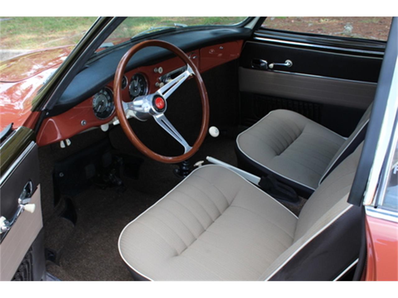 1964 Volkswagen Karmann Ghia for sale in Roswell, GA – photo 19