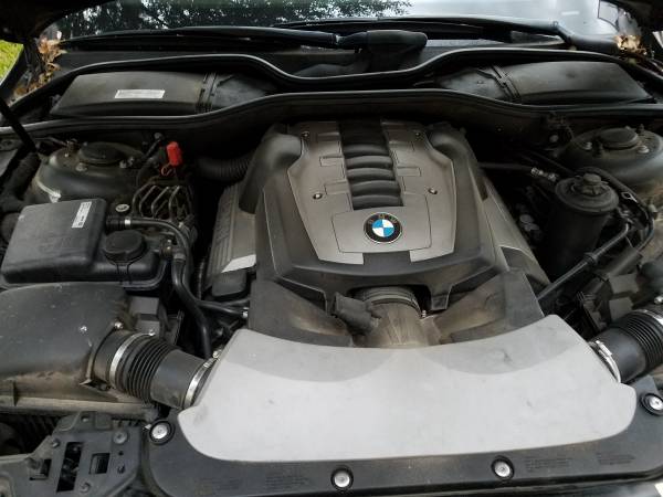 BMW750i super low miles 67K !!! for sale in San Antonio, TX – photo 8