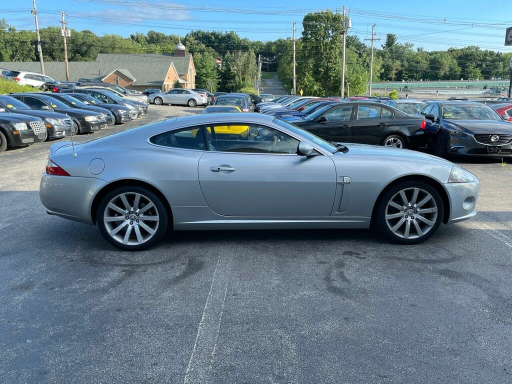 2007 Jaguar XK-Series XK Coupe RWD for sale in Other, MA – photo 6