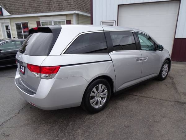 2014 Honda Odyssey 5dr EX-L for sale in Waterloo, IA – photo 6