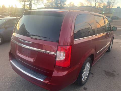 2016 Chrysler Town Country 4dr Wgn Touring - - by for sale in Colorado Springs, CO – photo 4