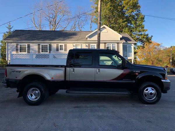2001 Ford F-350 F350 F 350 Super Duty Lariat 4dr Crew Cab 4WD SB DRW for sale in Kingston, NH – photo 8