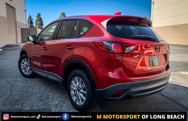 2015 MAZDA CX-5 Touring Sport Utility CALL - - by for sale in Long Beach, CA – photo 6