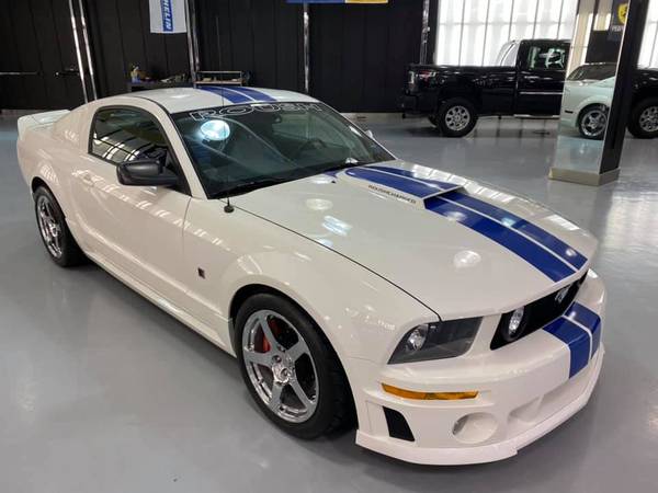 2007 Ford Mustang Roush GT 5k miles! - cars & trucks - by dealer -... for sale in Johnson City, NY – photo 14