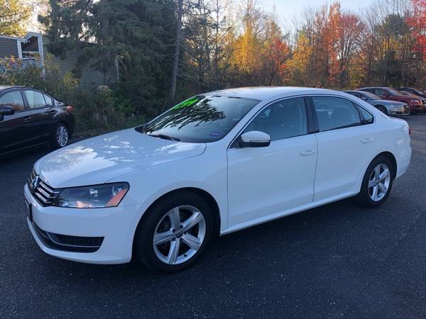 2014 Volkswagen Passat for sale in Auburn, ME – photo 6