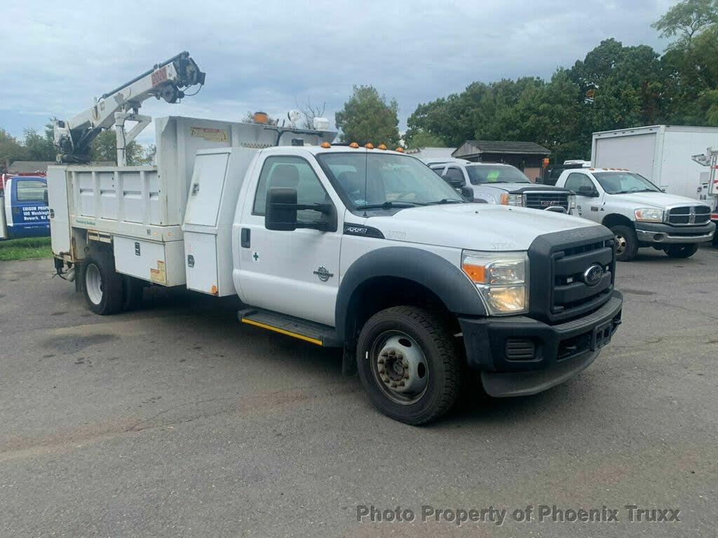 2012 Ford F-550 Super Duty DRW 4WD for sale in south amboy, NJ – photo 3