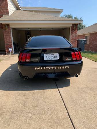 2001 Ford Mustang Bullitt for sale in Dallas, TX – photo 4