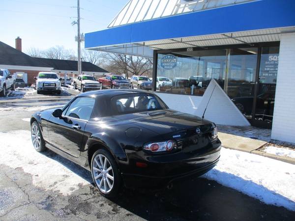 2008 Mazda Mx-5 MIATA GRAND TOURING - - by dealer for sale in BLUE SPRINGS, MO – photo 3