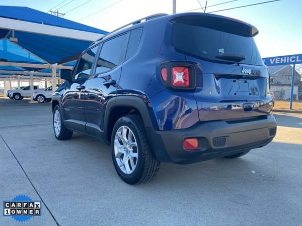 2018 Jeep Renegade Latitude - - by dealer - vehicle for sale in Burleson, TX – photo 4