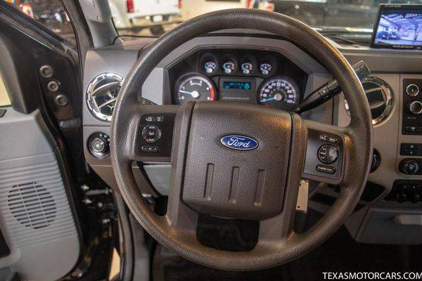 2016 Ford Super Duty F-350 F350 F 350 DRW Chassis Cab XLT 4x4 for sale in Addison, TX – photo 16