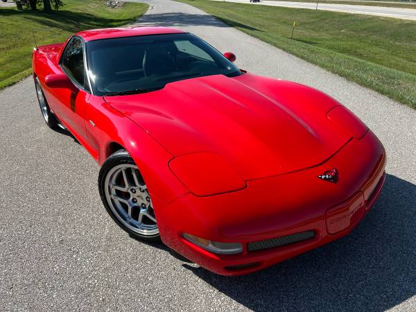 1999 Chevrolet Corvette, 5 7L 6 Speed, Quality High Performance for sale in Lincoln, NE – photo 2