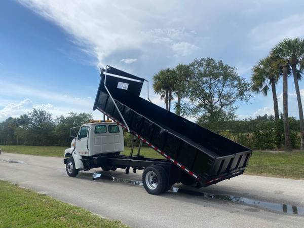 1999 Sterling L7501 Dump Truck - - by dealer for sale in West Palm Beach, NC – photo 6