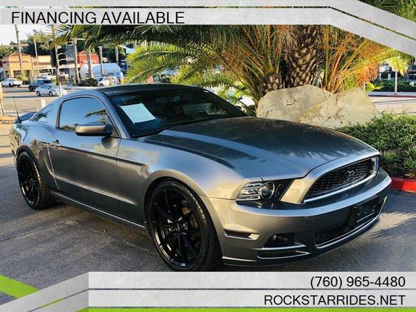 2014 Ford Mustang V6 Premium * LOW MILES * LOWERED * RIMS * EXHAUST... for sale in Vista, CA – photo 22