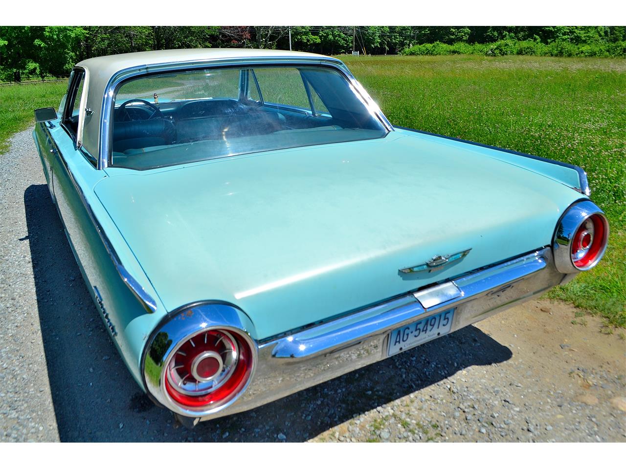 1963 Ford Thunderbird for sale in Redding, CT – photo 13