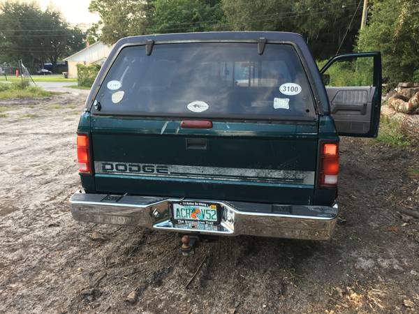 Dodge Dakota 1995 for sale in Jacksonville, FL – photo 5