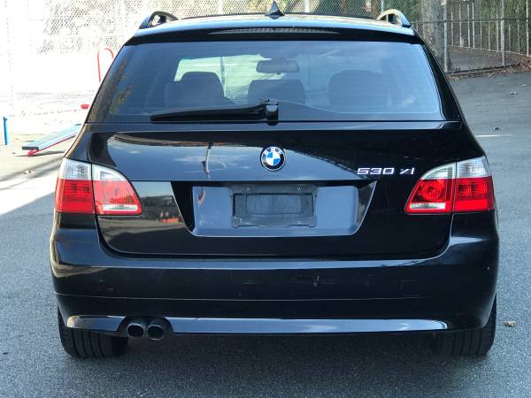 2006 BMW 530XI Wagon AWD Fully loaded Pano roof LOW MILES MINT for sale in Brooklyn, NY – photo 6