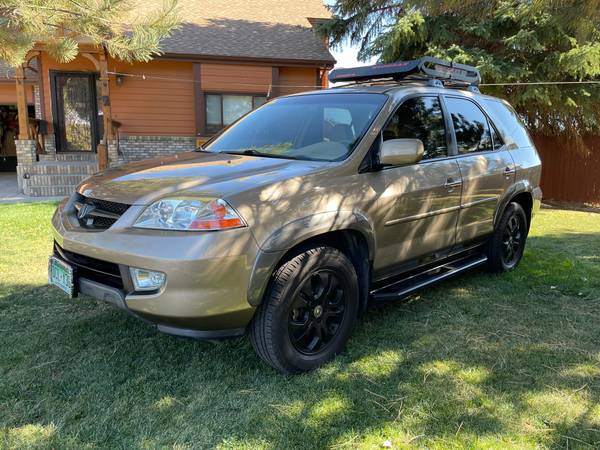 2003 Acura MDX Touring Edition, 141K miles, Immaculate cond loaded for sale in Timnath, CO – photo 4