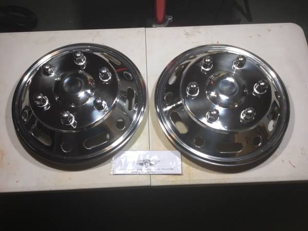GMC mirrors duel wheel covers for sale in Deland, FL – photo 6