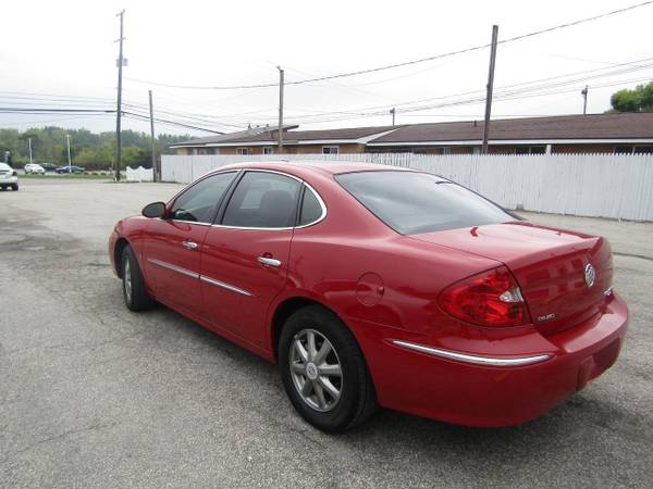 2008 Buick LaCrosse - Suggested Down Payment: $500 for sale in bay city, MI – photo 7