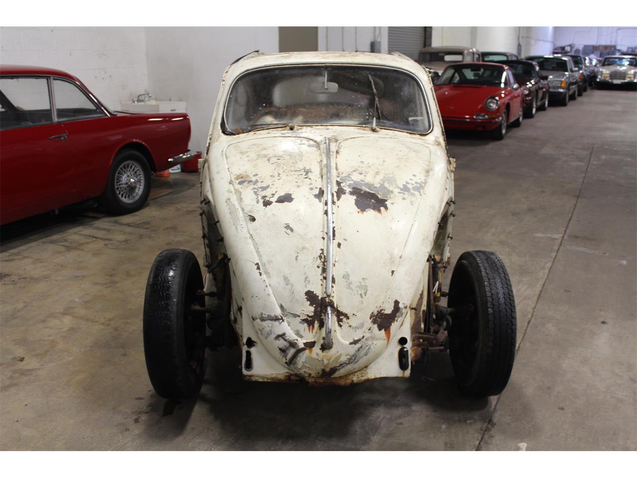 1961 Volkswagen Beetle for sale in Cleveland, OH – photo 6