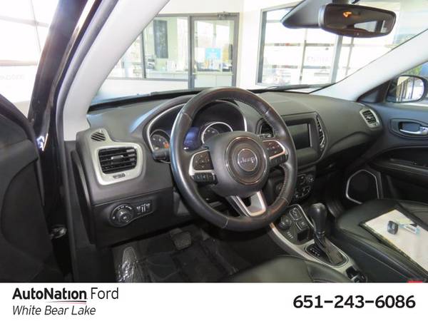 2018 Jeep Compass Latitude 4x4 4WD Four Wheel Drive SKU:JT238562 -... for sale in White Bear Lake, MN – photo 8