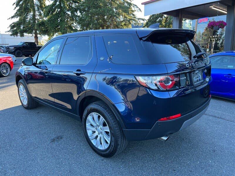 2017 Land Rover Discovery Sport SE for sale in Bothell, WA – photo 11