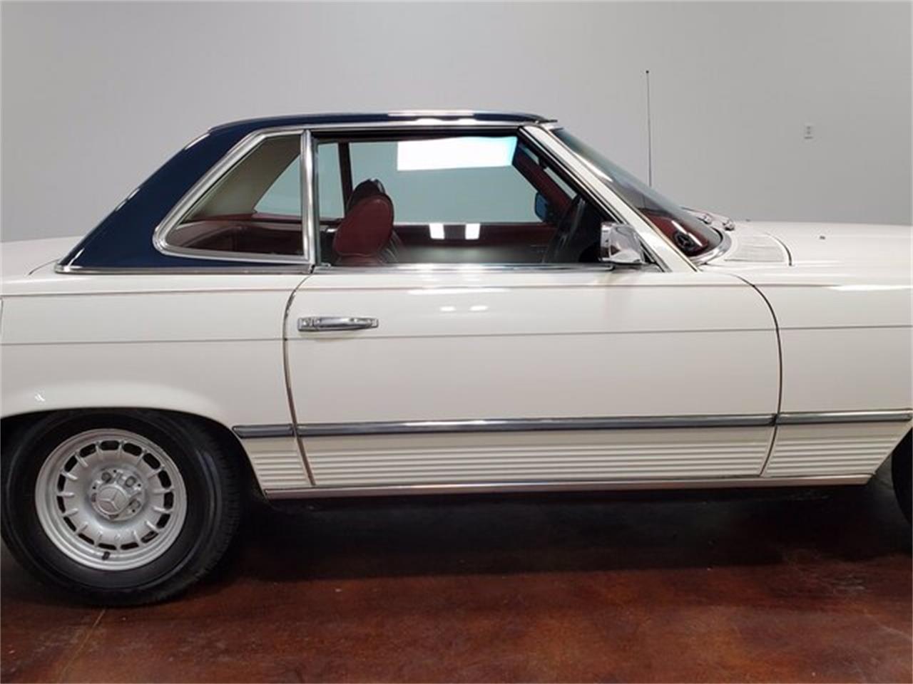 1972 Mercedes-Benz SL-Class for sale in Sioux Falls, SD – photo 37