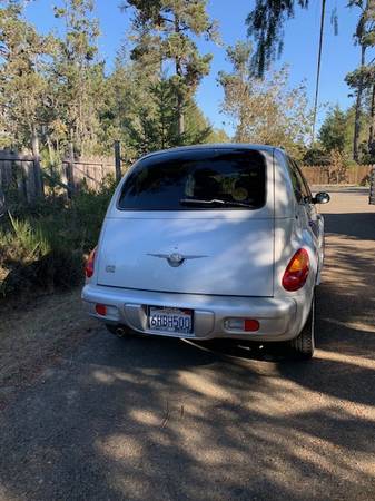 Wheelchair Accessible 2003 PT Cruiser - cars & trucks - by owner -... for sale in Little River, CA – photo 5