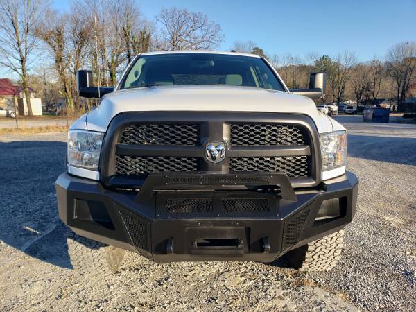 2016 Ram 2500 Hemi 4x4 custom wheels and tires - cars & trucks - by... for sale in Cleveland, NC – photo 3