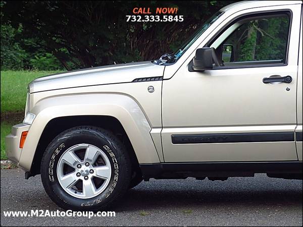 2010 Jeep Liberty Sport 4x4 4dr SUV - - by dealer for sale in East Brunswick, NJ – photo 14