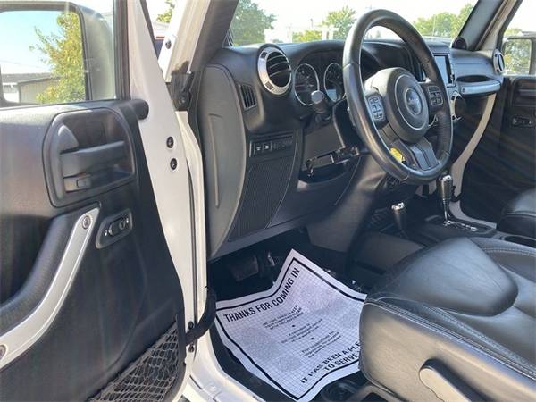 2014 Jeep Wrangler Unlimited Rubicon **Chillicothe Truck Southern... for sale in Chillicothe, OH – photo 11