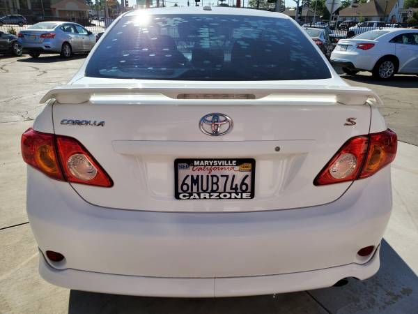 ///2010 Toyota Corolla S//Automatic//Gas Saver//Dependable/// - cars... for sale in Marysville, CA – photo 6