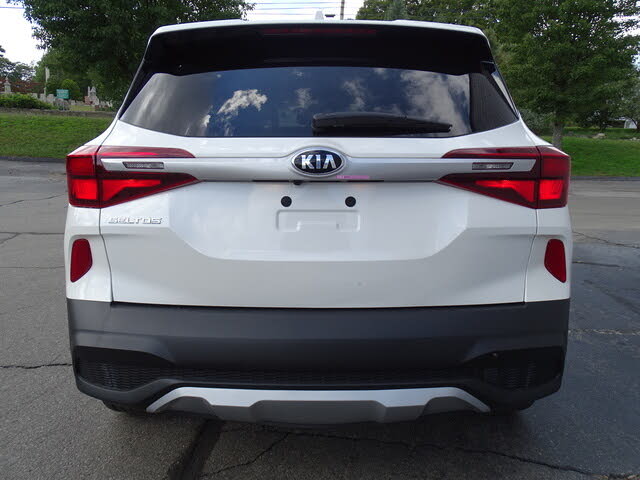 2021 Kia Seltos LX AWD for sale in Other, CT – photo 4
